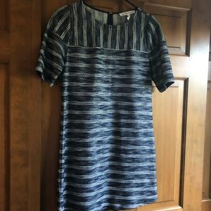 BCBGeneration multistripe dress